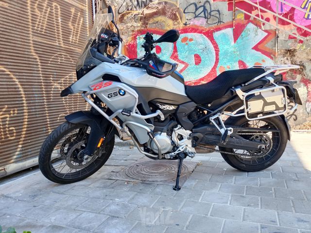 מודעת רכב ב.מ.וו F-850GS