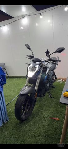 מודעת רכב Voge 500R