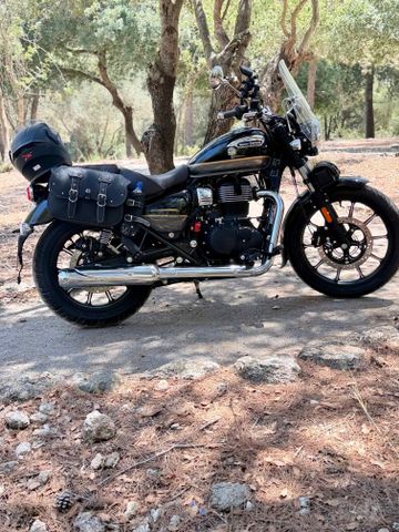 מודעת רכב רויאל אנפילד מטאור 350 סופרנובה