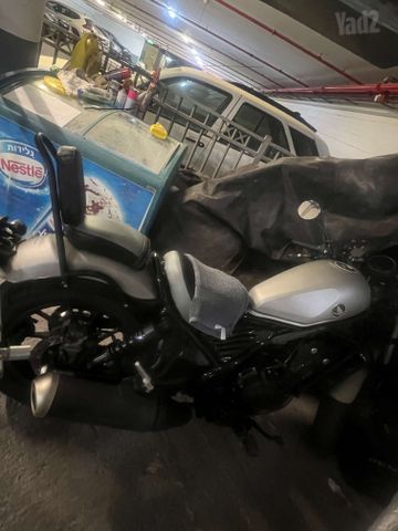 מודעת רכב הונדה CMX 500 רבל