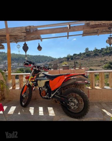 מודעת רכב KTM Enduro EXC-F 350