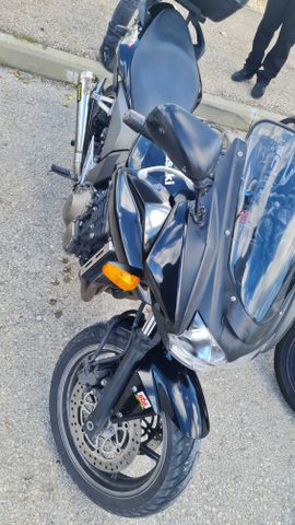 מודעת רכב קאוואסאקי Z750S