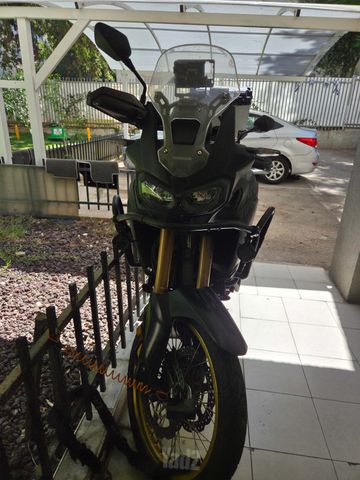מודעת רכב הונדה CRF1000L אפריקה טווין