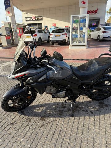 מודעת רכב סוזוקי DL650A וי-סטרום