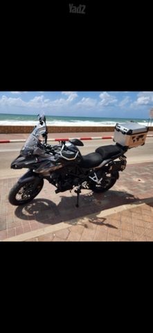 מודעת רכב בנלי TRK502X
