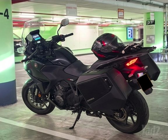מודעת רכב הונדה NT1100