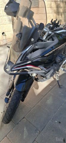 מודעת רכב Voge 500DS-X