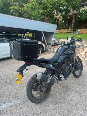 מודעת רכב ימאהה טנרה 700