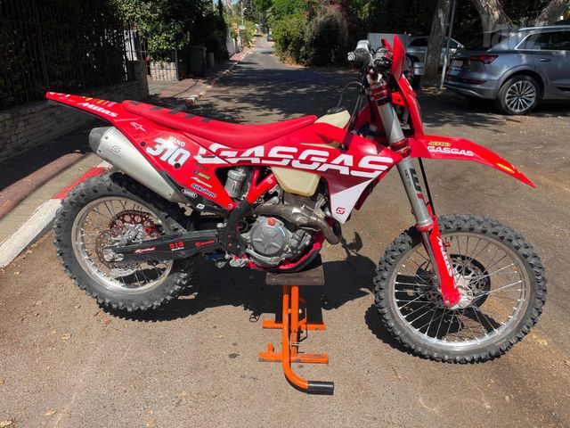 מודעת רכב גאס-גאס EC250F