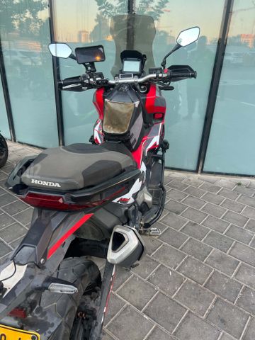 מודעת רכב הונדה ADV 750 H