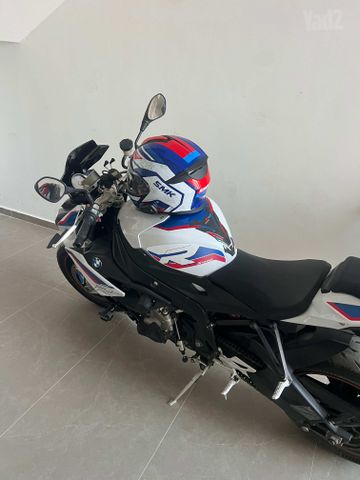מודעת רכב ב.מ.וו S1000R