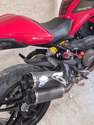 מודעת רכב דוקאטי מונסטר 1200