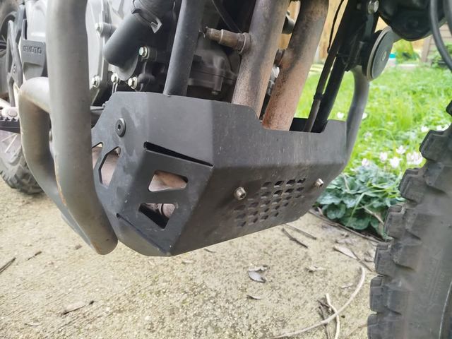מודעת רכב CF MOTO 450MT