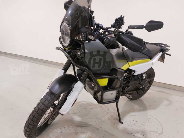 מודעת רכב הוסקוורנה NORDEN 901 UN