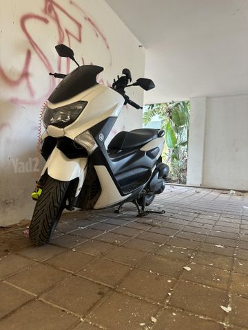 מודעת רכב ימאהה NMAX
