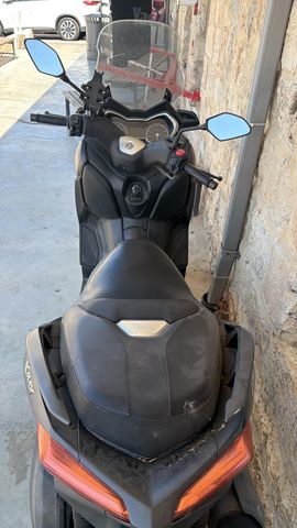 מודעת רכב ימאהה X-MAX 300