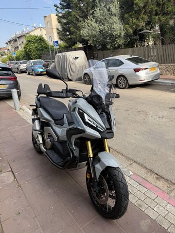 מודעת רכב הונדה X-ADV750