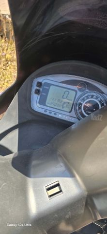 מודעת רכב קימקו G-דינק 125