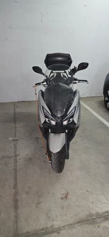 מודעת רכב קימקו איקס טאון CT 250