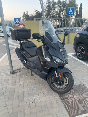 מודעת רכב סאן יאנג 508 TL
