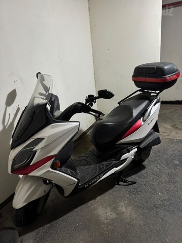מודעת רכב קימקו G-דינק 125