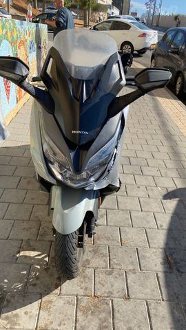 מודעת רכב הונדה FORZA350