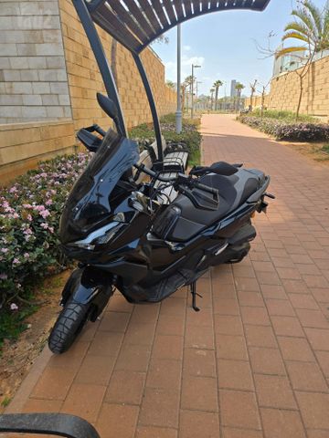 מודעת רכב הונדה ADV350