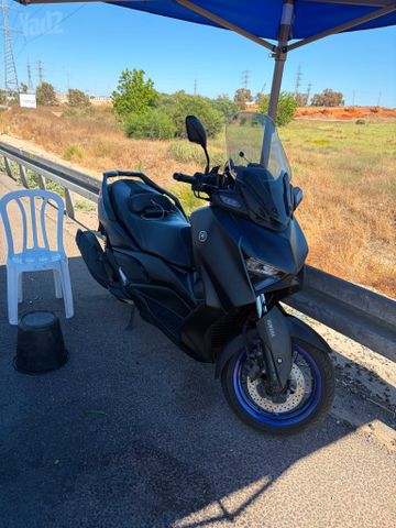 מודעת רכב ימאהה X-Max 125