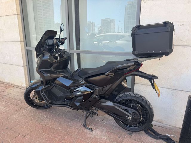מודעת רכב הונדה X-ADV750