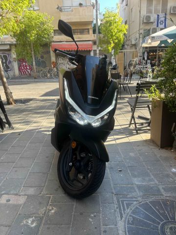 מודעת רכב הונדה PCX 125