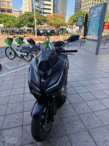 מודעת רכב סאן יאנג Jet 14 EVO