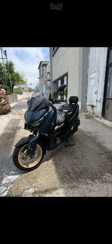 מודעת רכב ימאהה X-Max 300 Tech