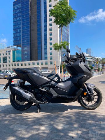 מודעת רכב הונדה ADV350
