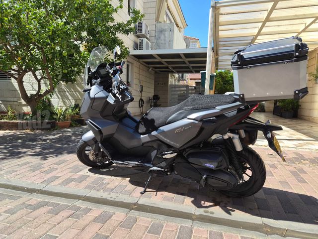 מודעת רכב הונדה ADV350