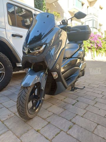 מודעת רכב ימאהה NMAX