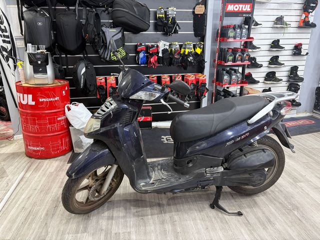מודעת רכב סאן יאנג HD125