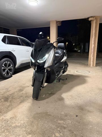 מודעת רכב ימאהה X-Max 400