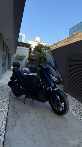 מודעת רכב ימאהה X-MAX 300
