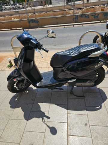מודעת רכב QJ MOTOR LTR125