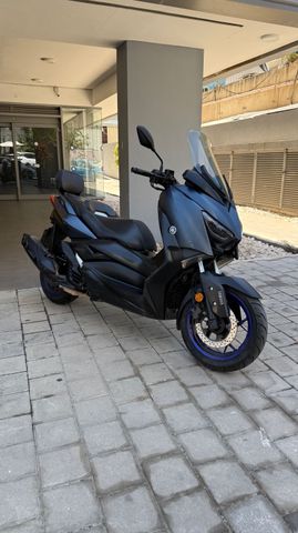 מודעת רכב ימאהה X-Max 125