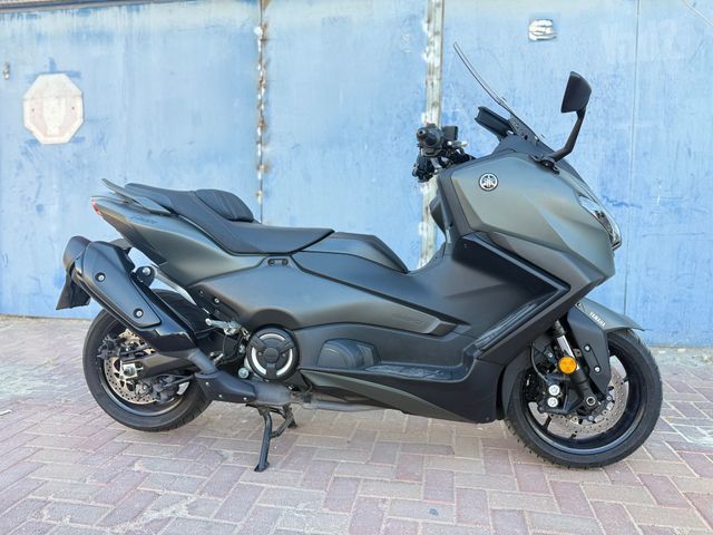 מודעת רכב ימאהה Tmax 560