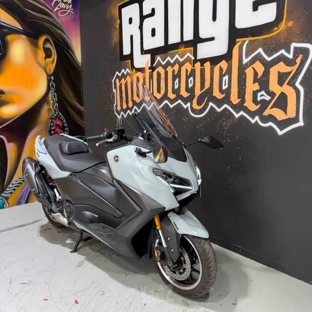 מודעת רכב ימאהה Tmax 560 Tech