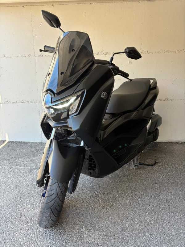 מודעת רכב ימאהה NMAX