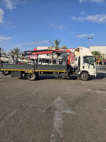 מודעת רכב איסוזו