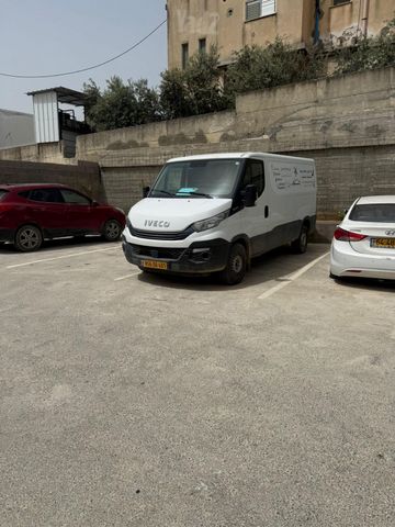 מודעת רכב איווקו