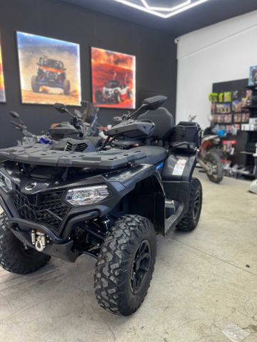 מודעת רכב CFMOTO