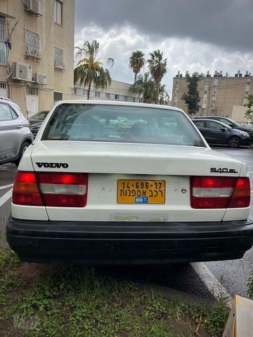 מודעת רכב וולוו