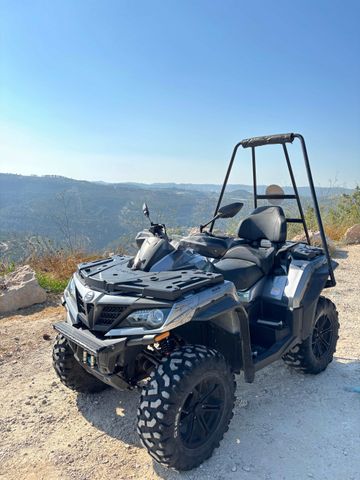מודעת רכב CFMOTO