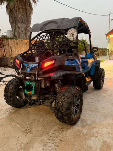 מודעת רכב CFMOTO