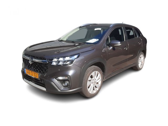 מודעת רכב סוזוקי S-Cross